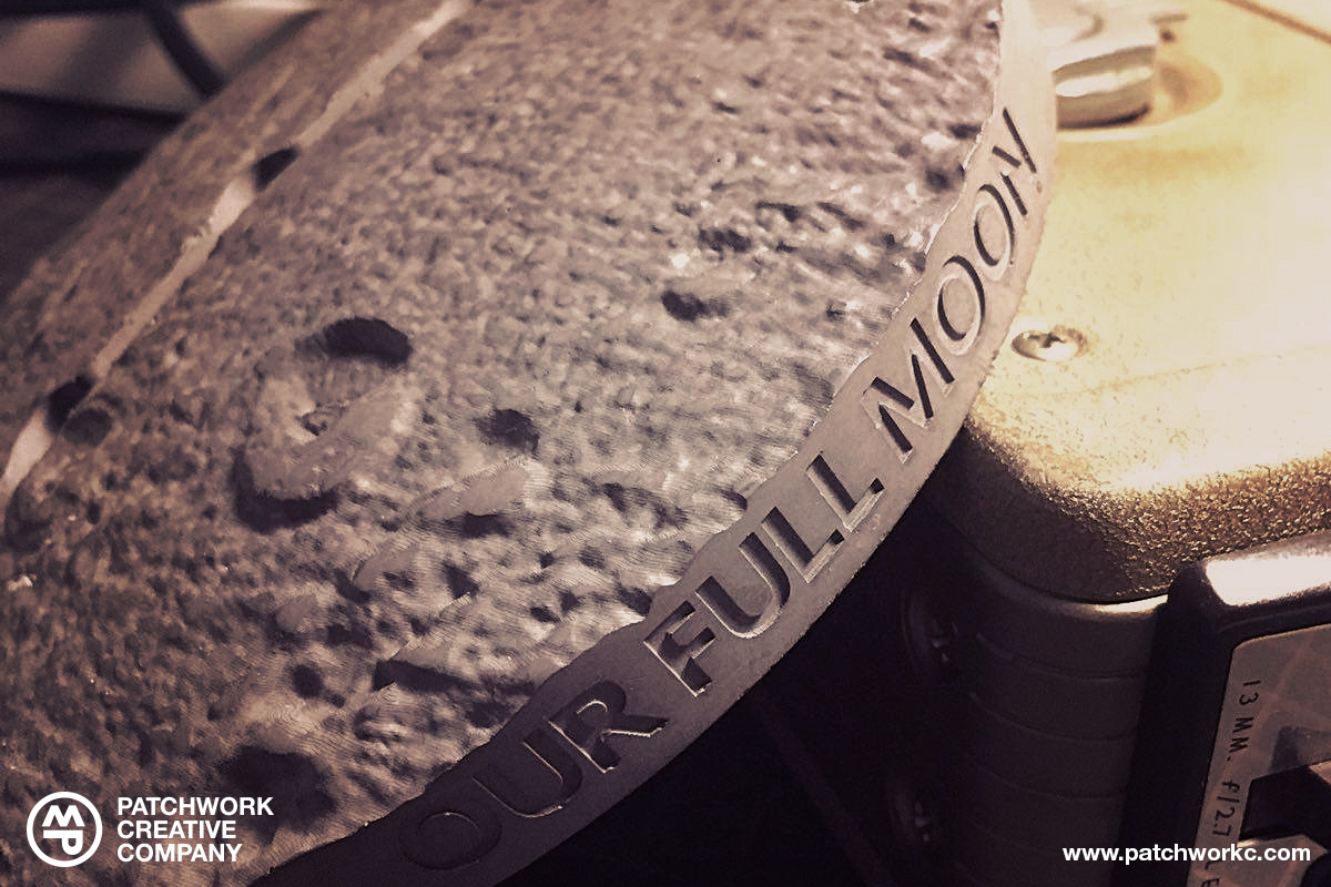 美心月餅圓月太空限定店 03