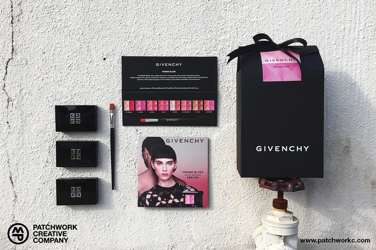 Givenchy Prisme Blush PR Gift 01