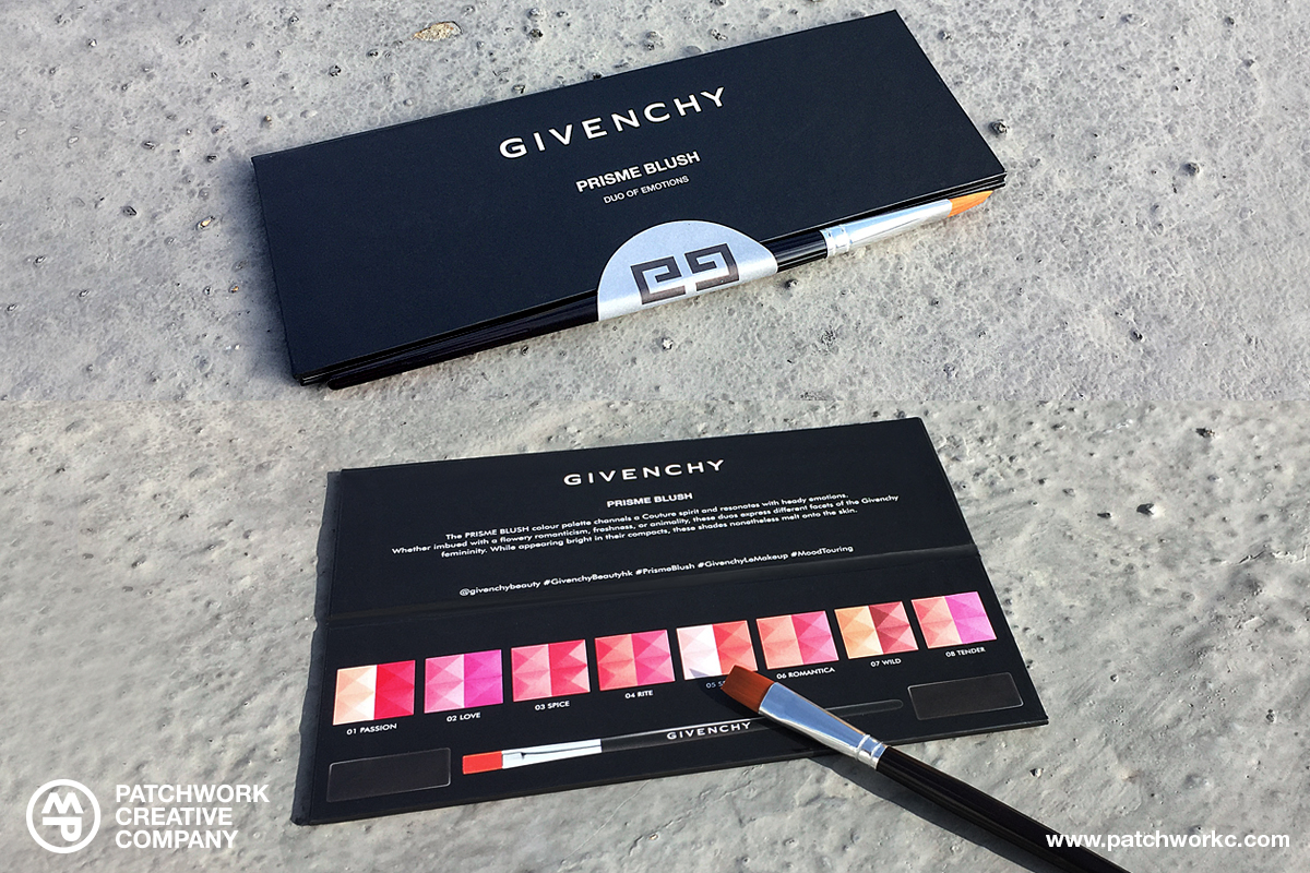 Givenchy Prisme Blush PR Gift 02