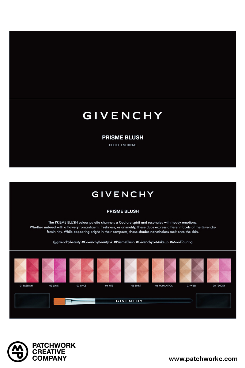 Givenchy Prisme Blush