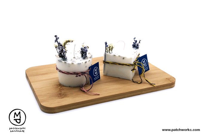 handmade candle 05