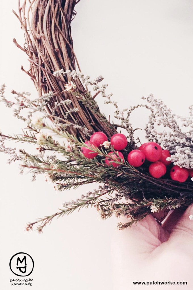 X'mas wreath 11