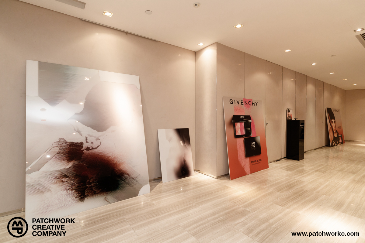 Givecnhy Prisme Blush Lane Crawford VIP Event 02