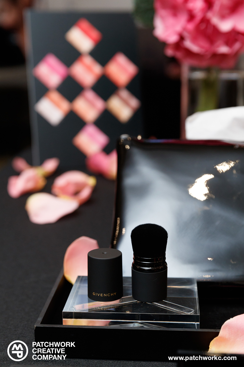 Givecnhy Prisme Blush Lane Crawford VIP Event 07