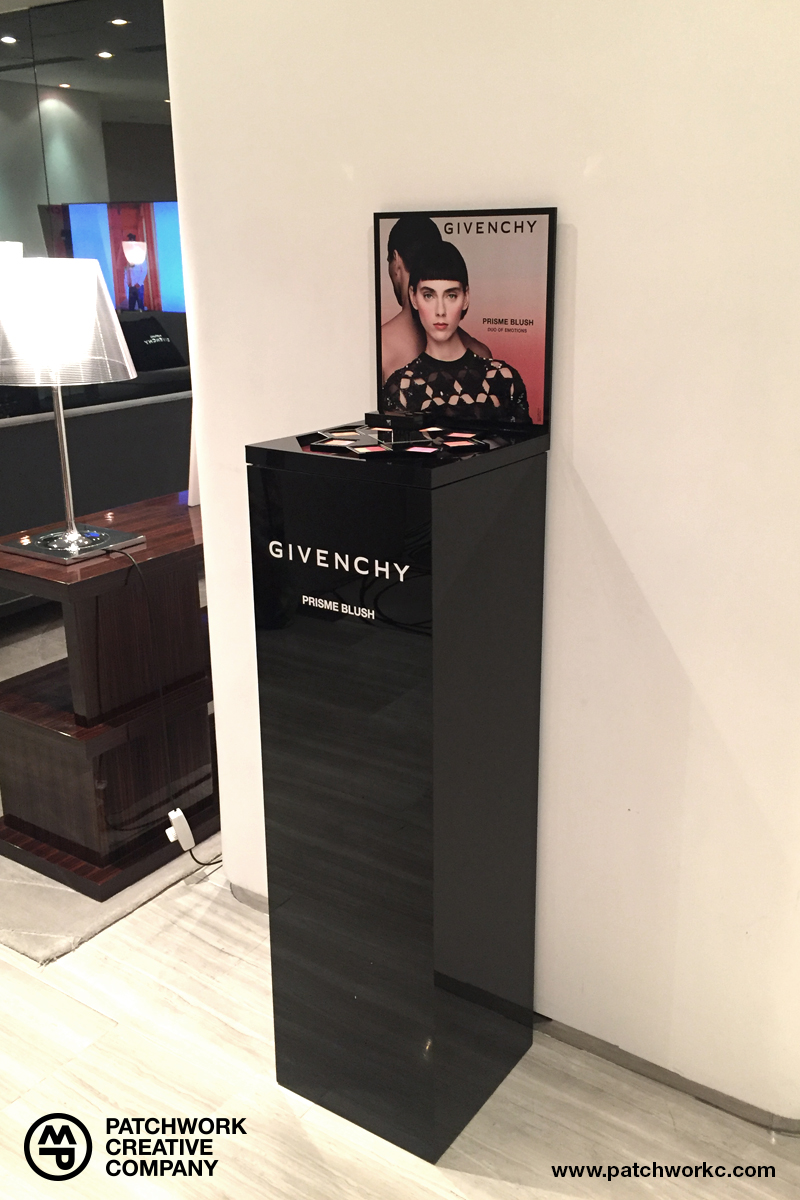 Givecnhy Prisme Blush Lane Crawford VIP Event 08