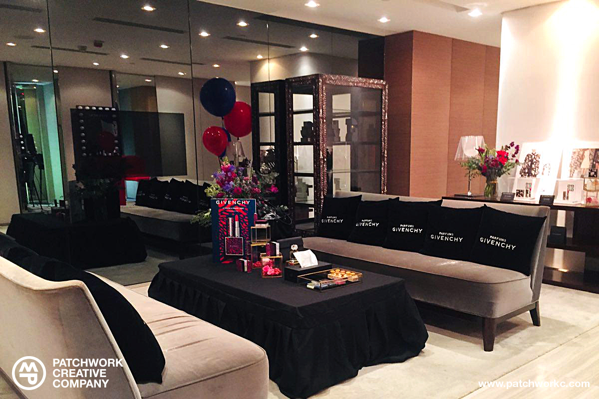 Givenchy - LC PSUITE EVENT - COUTURE EDITION EXHIBITION 02