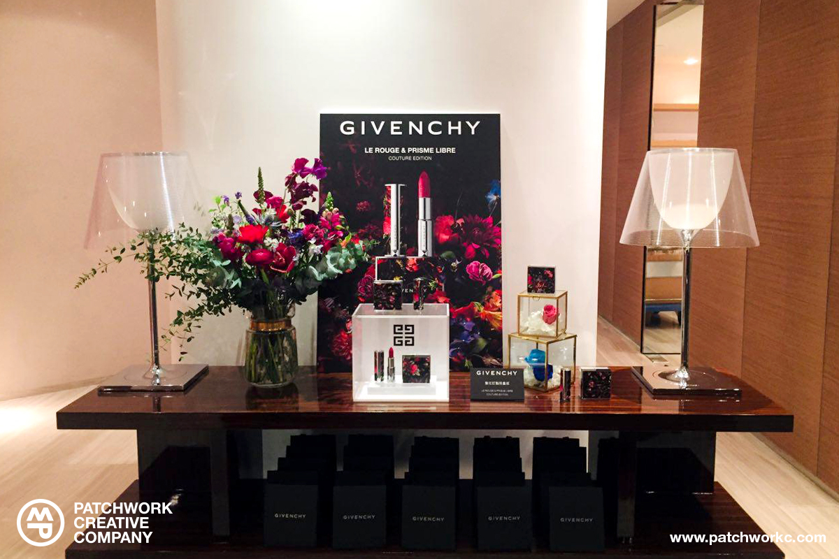 Givenchy - LC PSUITE EVENT - COUTURE EDITION EXHIBITION 05