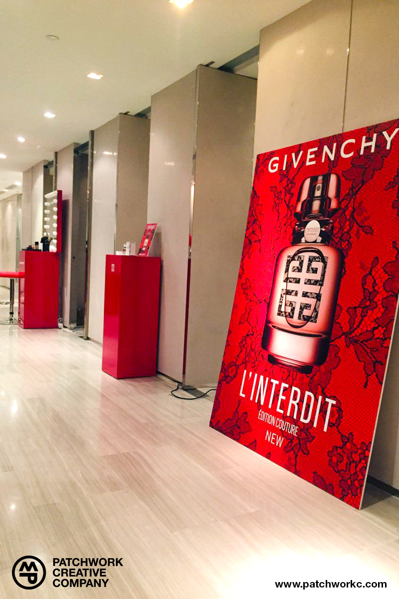 Givenchy - LC PSUITE EVENT - COUTURE EDITION EXHIBITION 09