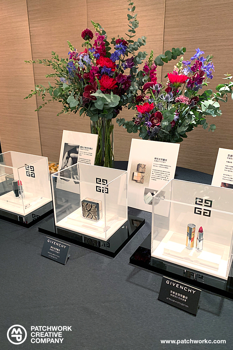 Givenchy - LC PSUITE EVENT - COUTURE EDITION EXHIBITION 10