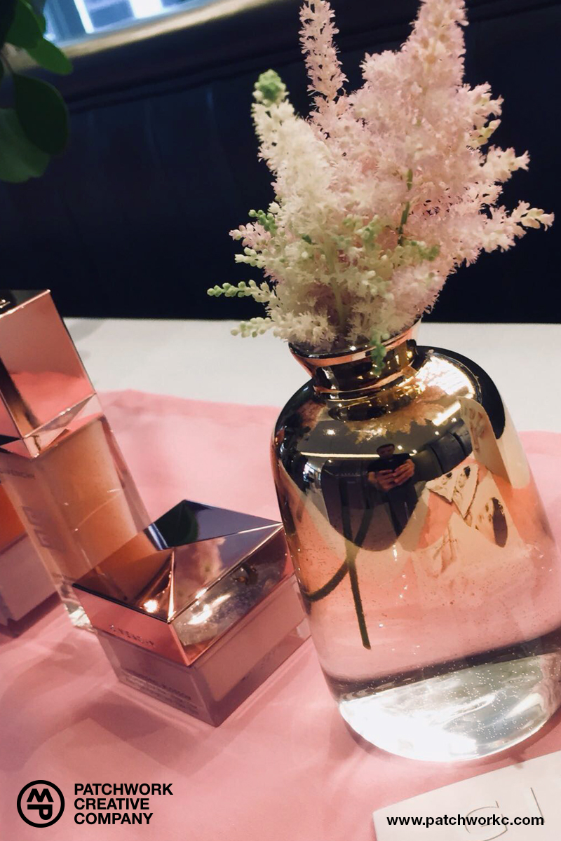 Givenchy L'INTEMPOREL BLOSSOM Event 05