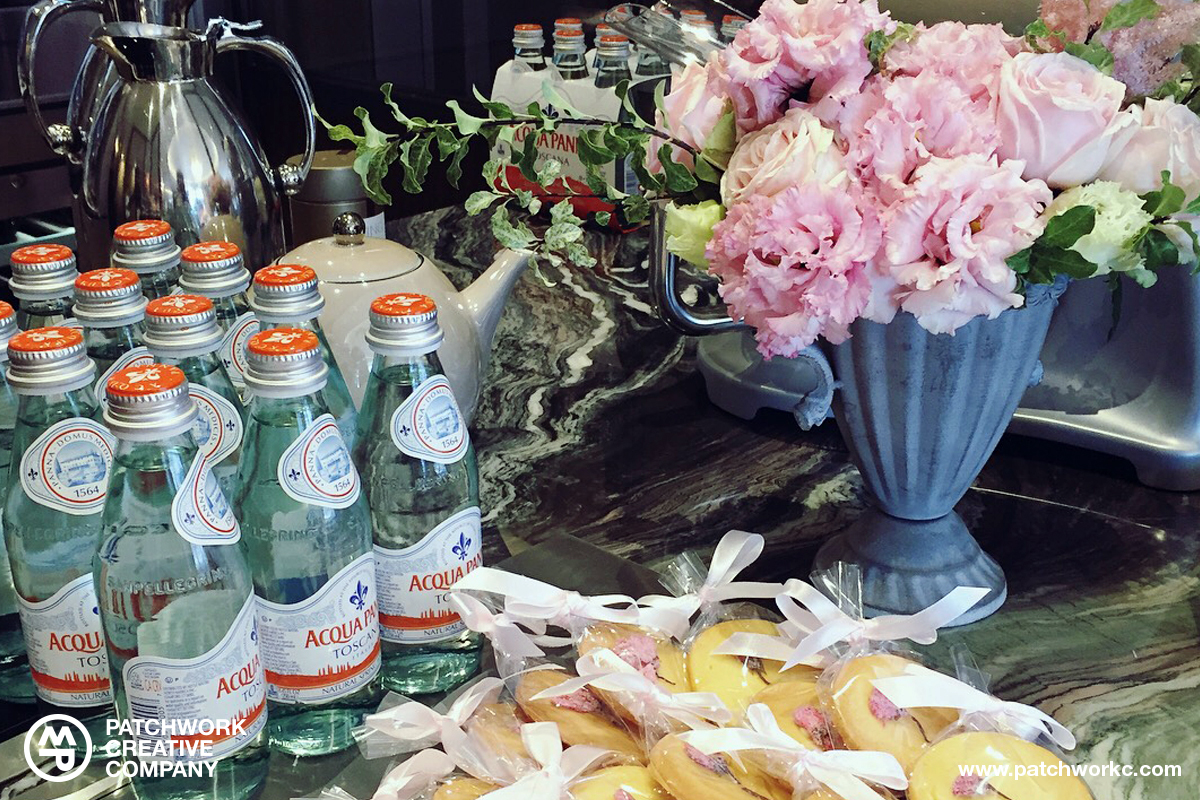 Givenchy L'INTEMPOREL BLOSSOM Event 10