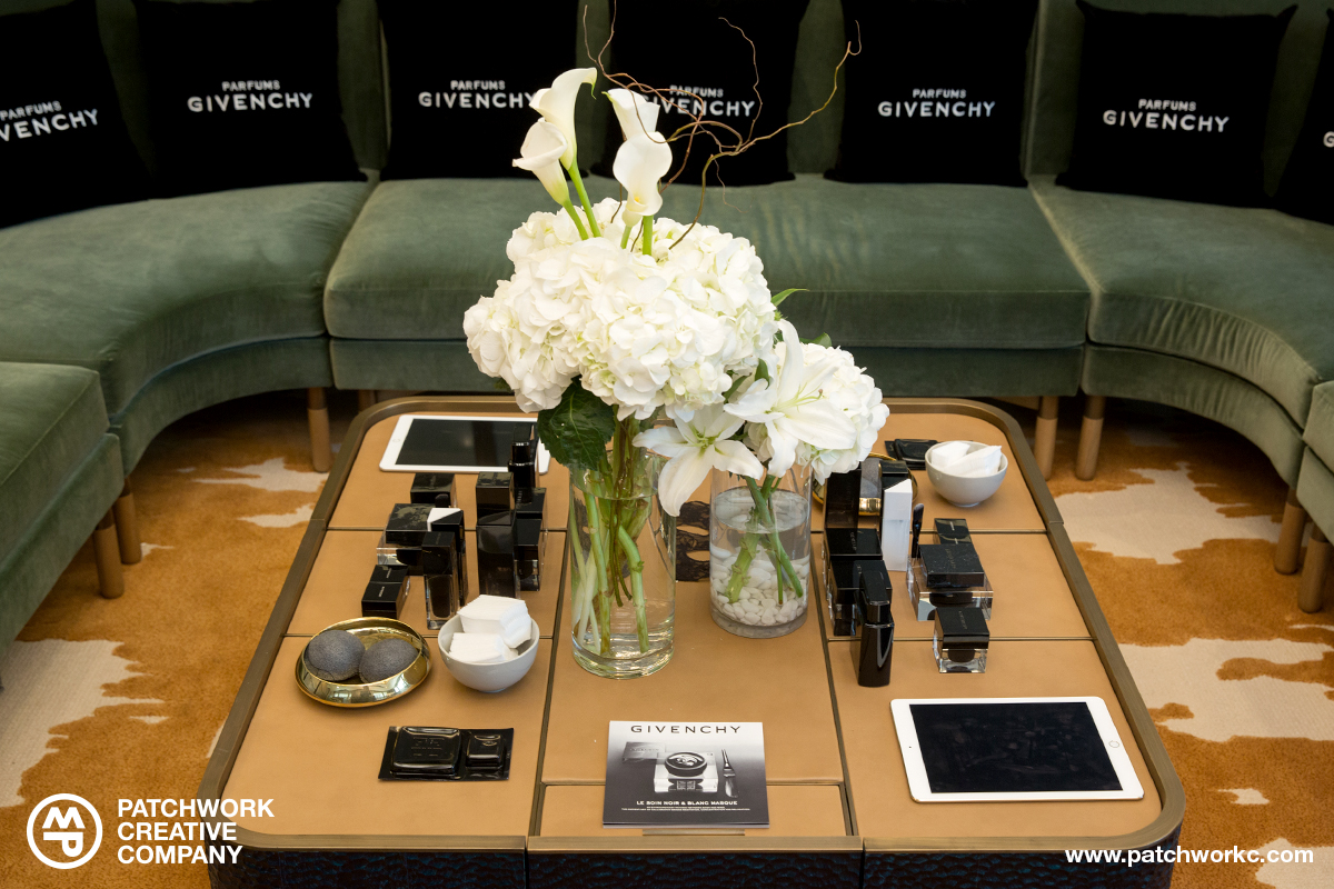 Givenchy LSN Mask event 05