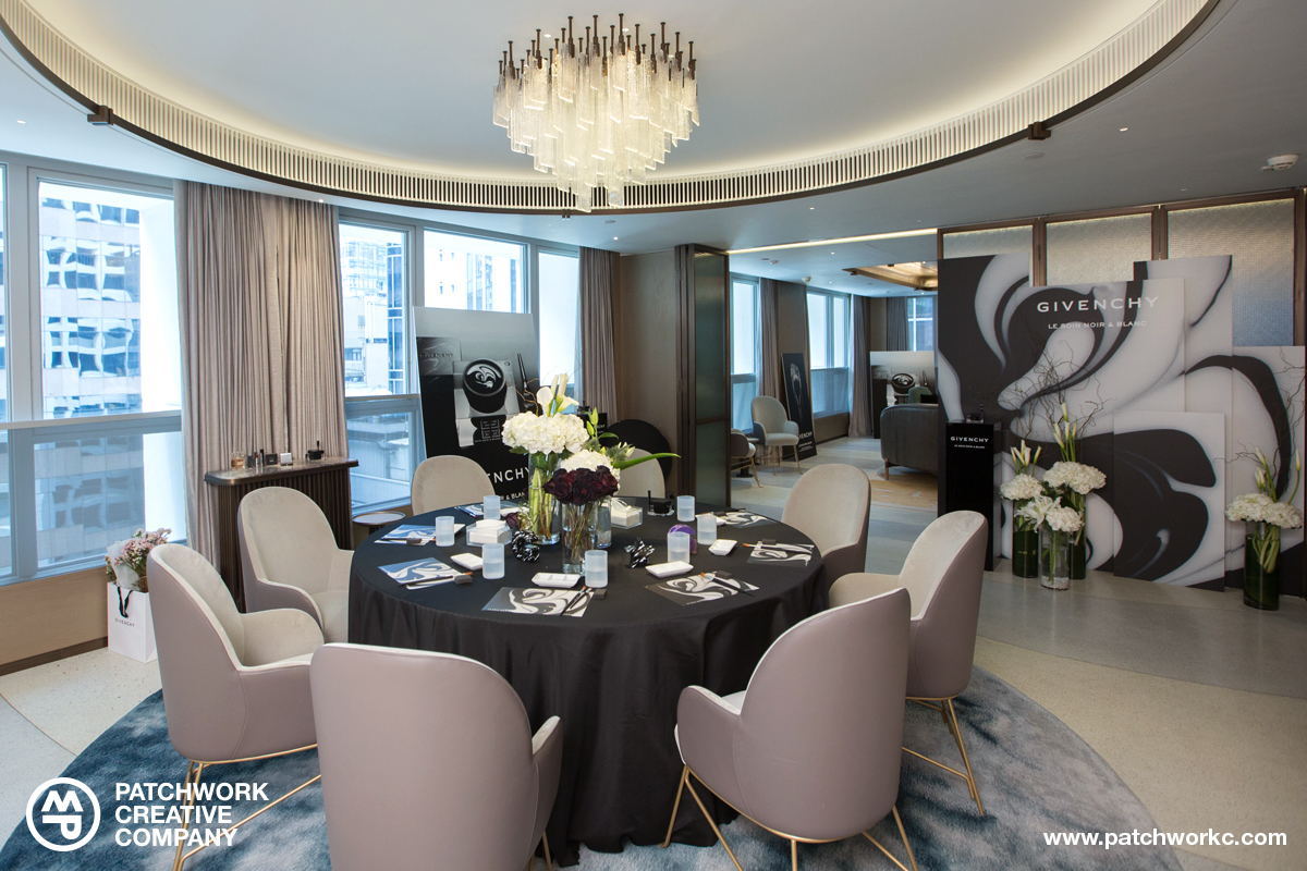 Givenchy LSN Mask event 07