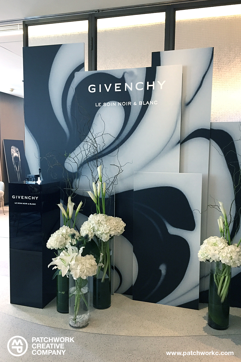 Givenchy LSN Mask event 13
