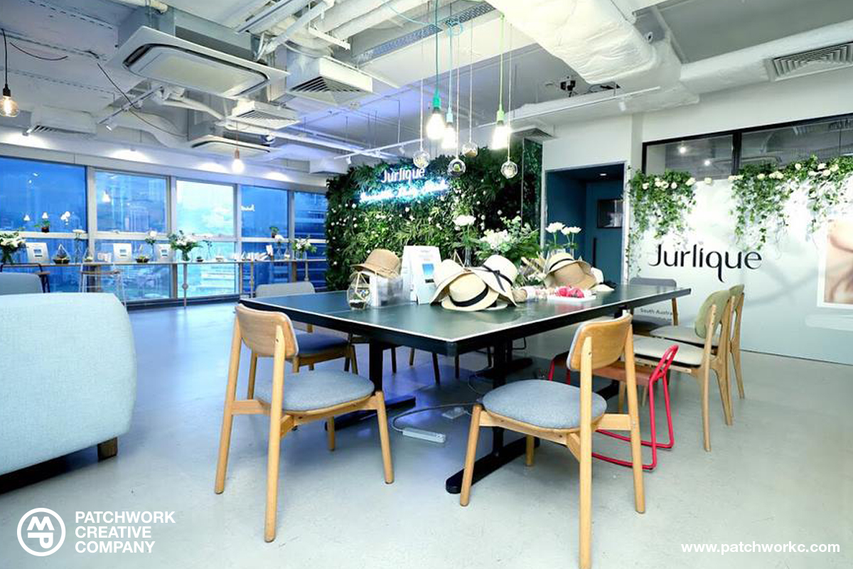 Jurlique UV Defence Lotion Event 03