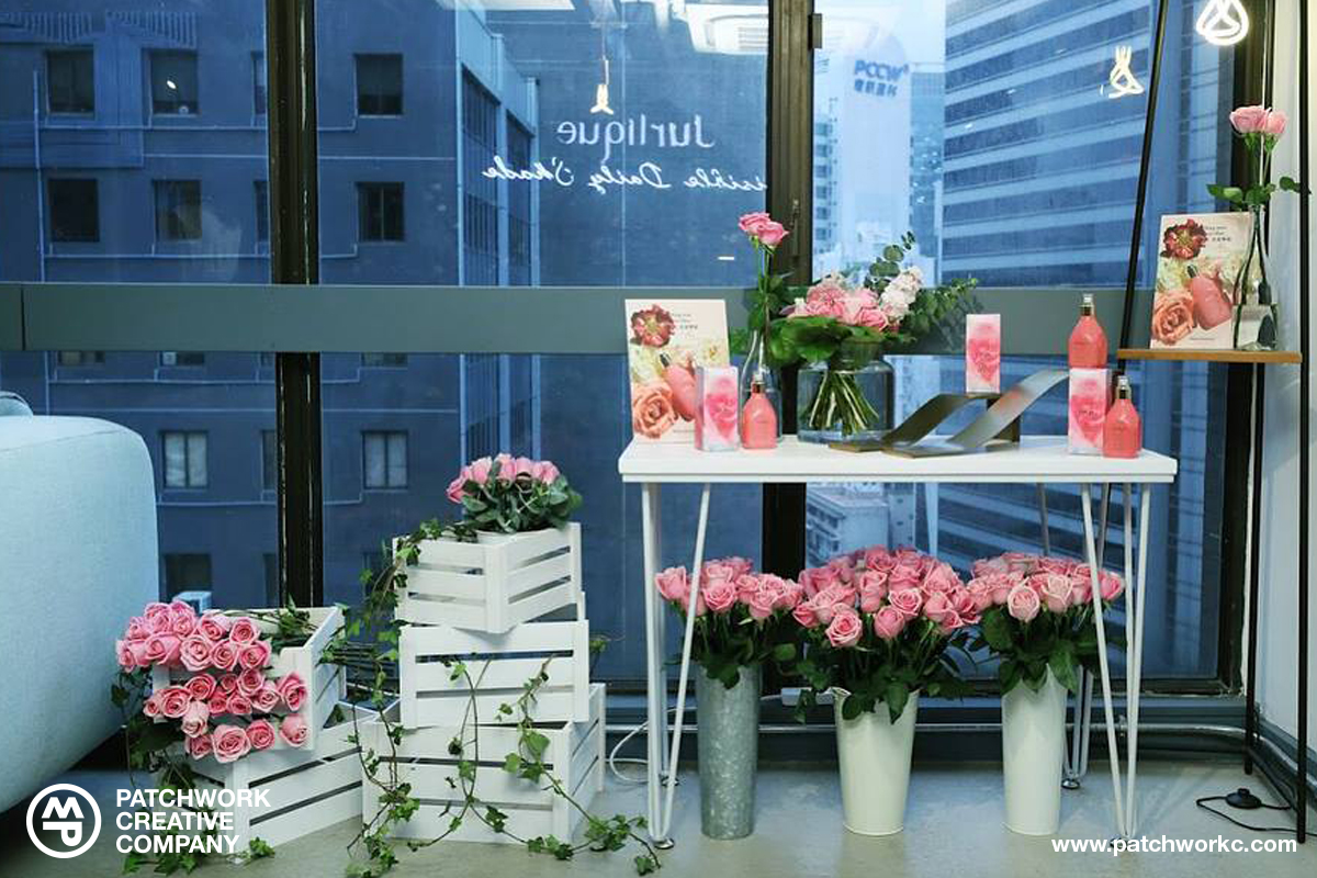 Jurlique UV Defence Lotion Event 05