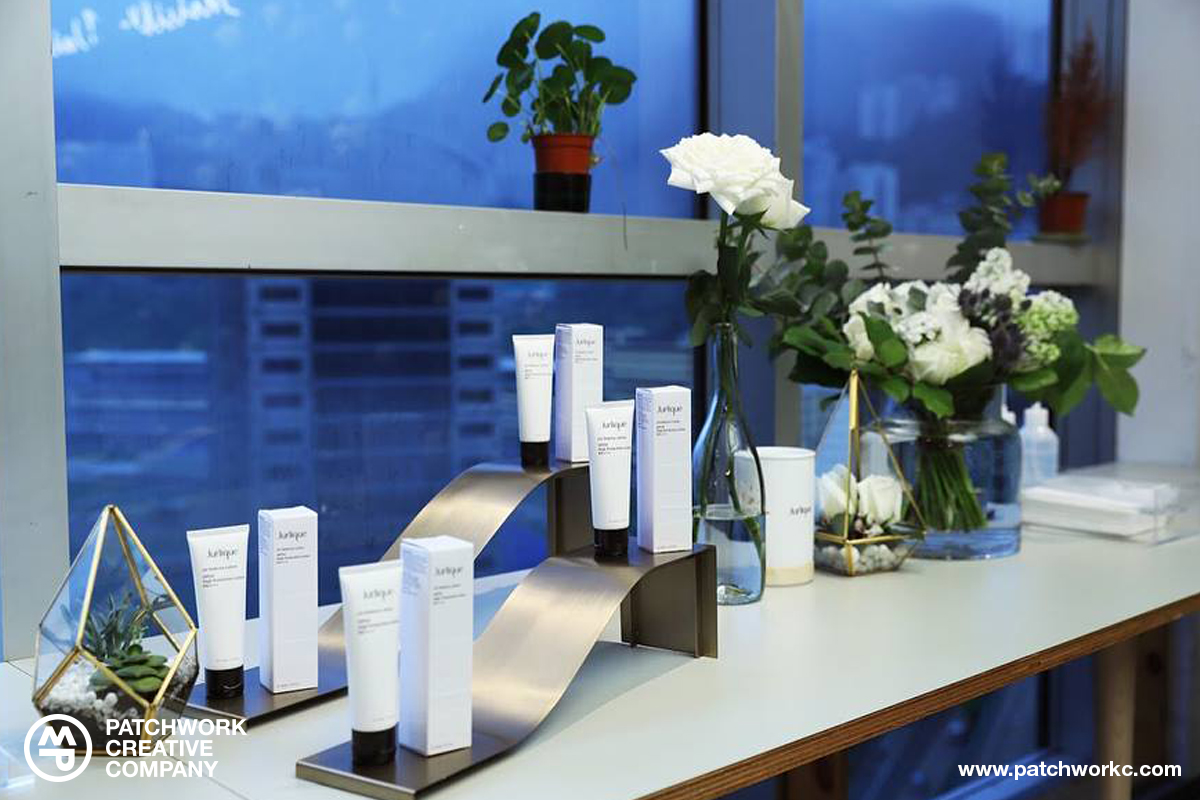 Jurlique UV Defence Lotion Event 06