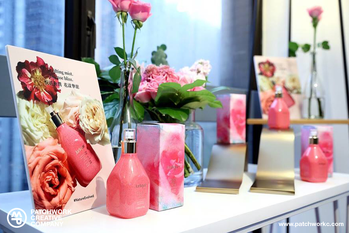 Jurlique UV Defence Lotion Event 09