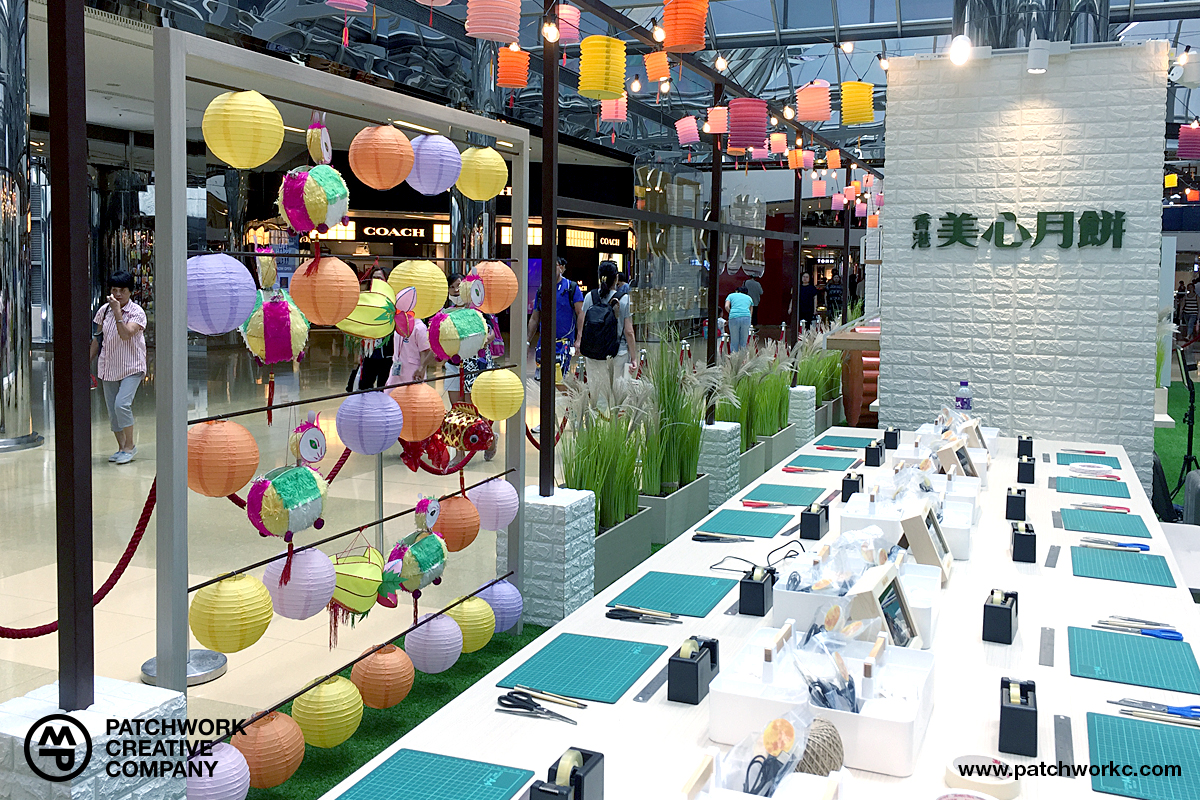 Maxims Popup Store 13