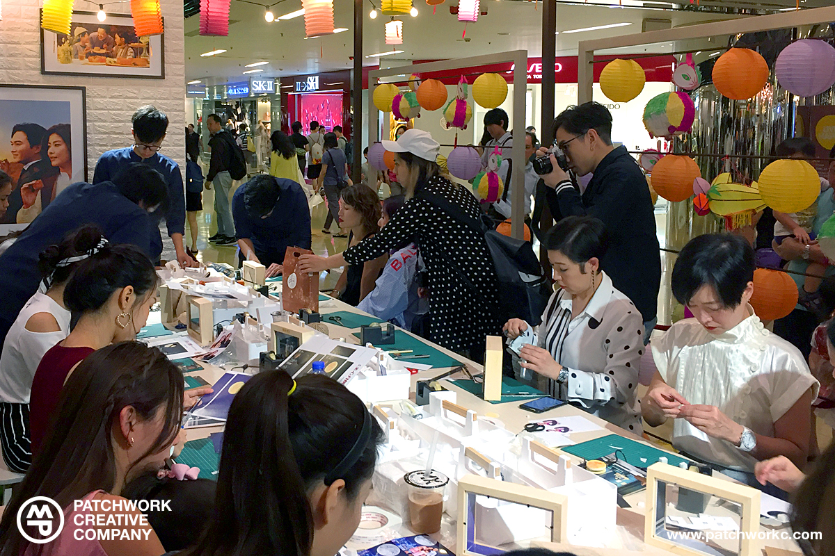 Maxims Popup Store 14