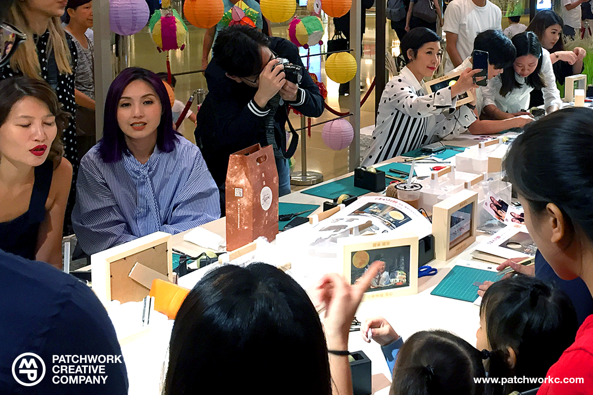 Maxims Popup Store 15