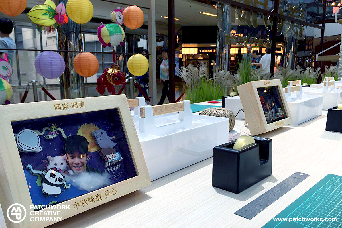 Maxims Popup Store 16