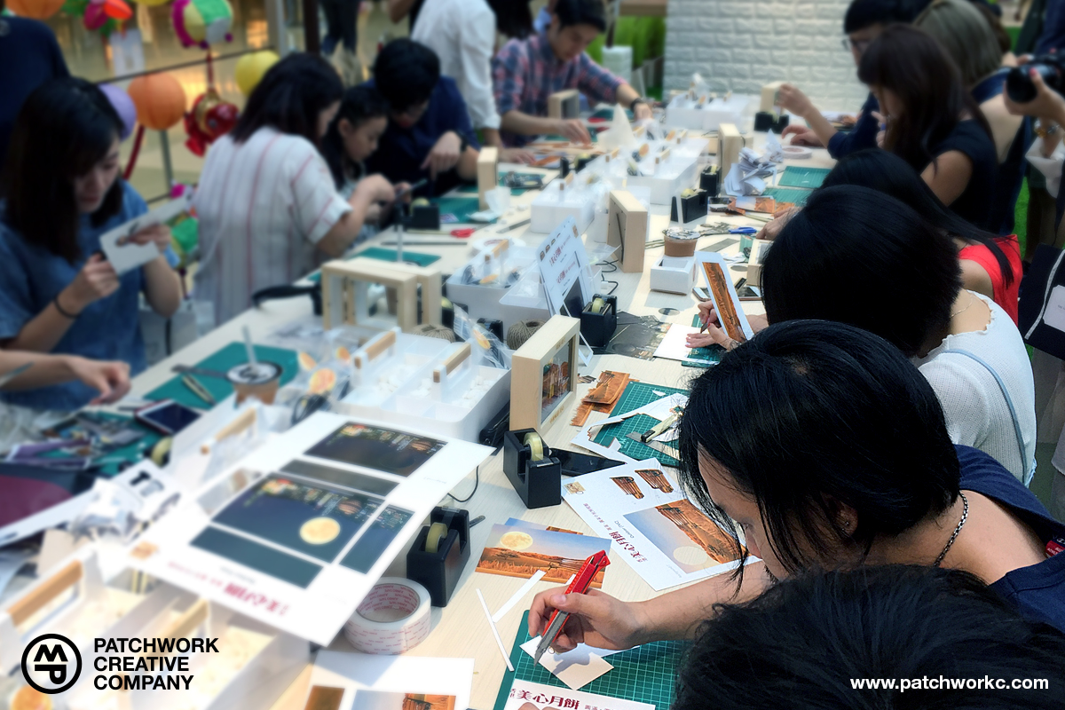 Maxims Popup Store 20