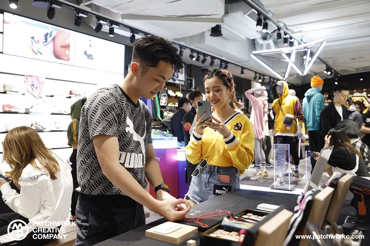 Puma Grand Opening 06